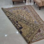 روفرشی ۳ متری رنگ نخودی طرح نایینی - Image 4