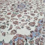 روفرشی ۶ متری رنگ کرم طرح نایینی - Image 4