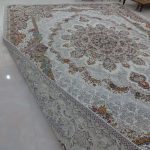 روفرشی ۶ متری رنگ کرم طرح دیبا متوسط - Image 4