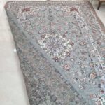 روفرشی ۶ متری رنگ طوسی طرح نایینی - Image 3