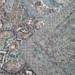 روفرشی ۳ متری رنگ طوسی طرح دیبا - Image 6