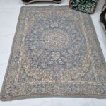 روفرشی ۳ متری رنگ طوسی طرح سپیده - Image 2