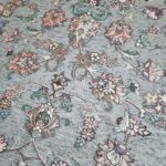 روفرشی ۶ متری رنگ طوسی طرح نایینی - Image 5