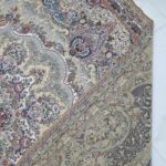 روفرشی ۱۲ متری رنگ نخودی طرح دیبا متوسط - Image 4