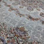 روفرشی ۶ متری رنگ کرم طرح دیبا متوسط - Image 3