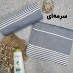 حوله بزرگ ۱۰۰ در ۱۸۰ بی ریشه در رنگبندی - Image 14