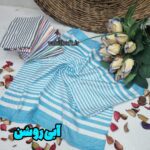 دستمال نظافت ۵۰ در ۵۰ در رنگبندی بسته 2 تایی - Image 4