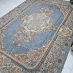 روفرشی ۱۲ متری رنگ طوسی طرح گلریز - Image 3