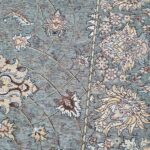 روفرشی ۳ متری رنگ طوسی طرح افشان - Image 4