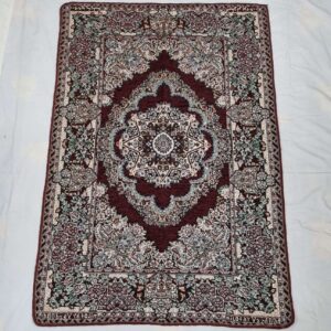 طرح حوض نقره سایز 1.5 متری رنگ زرشکی