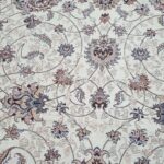 روفرشی ۳ متری رنگ کرم طرح افشان - Image 3