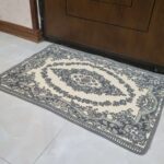 پادری رنگ طوسی طرح حلقه - Image 4