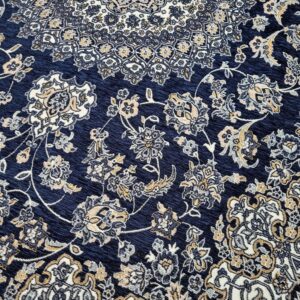 روفرشی ۳ متری رنگ سرمه ای طرح  سپیده - Image 4