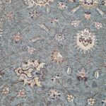 روفرشی ۳ متری رنگ طوسی طرح افشان - Image 3