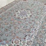 روفرشی ۱۲ متری رنگ طوسی طرح نایینی - Image 3