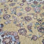 روفرشی ۳ متری رنگ نخودی طرح نایینی - Image 3