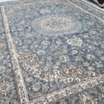 روفرشی ۹ متری رنگ طوسی طرح سپیده - Image 3