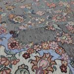 روفرشی ۳ متری رنگ طوسی طرح نایینی - Image 5