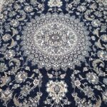 روفرشی ۹ متری رنگ سرمه ای طرح سپیده - Image 5