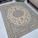 روفرشی ۳ متری رنگ طوسی طرح سپیده - Image 5