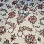 روفرشی ۱۲ متری رنگ کرم طرح نایینی - Image 3