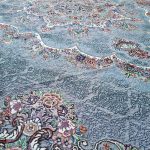 روفرشی ۱۲ متری رنگ طوسی طرح دیبا متوسط - Image 2