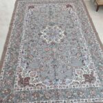 روفرشی ۶ متری رنگ طوسی طرح نایینی - Image 2