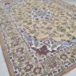 روفرشی ۳ متری رنگ نخودی طرح نایینی - Image 2