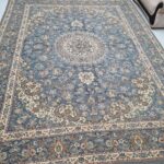 روفرشی ۱۲ متری رنگ طوسی طرح سپیده - Image 3