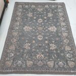 روفرشی ۳ متری رنگ طوسی طرح افشان - Image 2