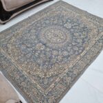 روفرشی ۳ متری رنگ طوسی طرح سپیده - Image 3