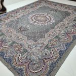 روفرشی ۱۲ متری رنگ طوسی طرح ثمین - Image 4