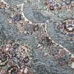 روفرشی ۳ متری رنگ طوسی طرح دیبا - Image 3