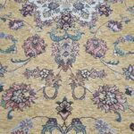 روفرشی ۱۲ متری رنگ نخودی طرح نایینی - Image 5