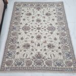 روفرشی ۳ متری رنگ کرم طرح افشان - Image 2