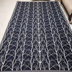 زیرسفره ۶ متری مخمل طرح فانتزی درختی - Image 7