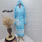 حوله لباسی دوایکس لارج ۲XL در رنگبندی - Image 9