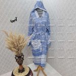 حوله لباسی دوایکس لارج ۲XL در رنگبندی - Image 4