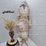 حوله لباسی دوایکس لارج ۲XL در رنگبندی - Image 5