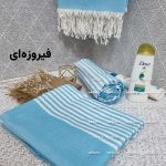 حوله بزرگ ریشه دار ۱۰۰ در ۱۸۰ در رنگبندی - Image 10