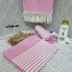 حوله استخری ریشه دار ۷۰ در ۱۴۰ ساده و طرح دار - Image 10