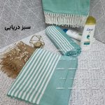 حوله استخری ریشه دار ۷۰ در ۱۴۰ ساده و طرح دار - Image 6