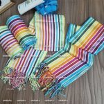 حوله استخری یا نوزادی رنگین کمان 70 در 140 ریشه دار