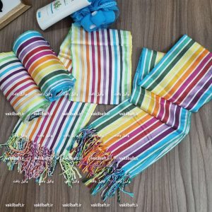 حوله استخری یا نوزادی رنگین کمان 70 در 140 ریشه دار