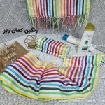 حوله استخری ریشه دار ۷۰ در ۱۴۰ ساده و طرح دار - Image 5