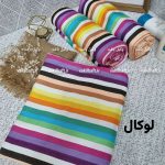 حوله بزرگ ۱۰۰ در ۱۸۰ طرحدار بی ریشه - Image 5