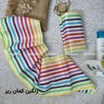 حوله بزرگ ۱۰۰ در ۱۸۰ طرحدار بی ریشه - Image 6