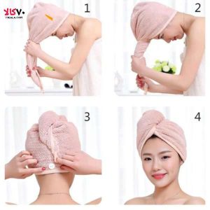 کلاه هندی نخی دولایه