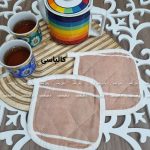 دستگیره آشپزخانه رنگی ۲ عددی - Image 9