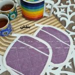 دستگیره آشپزخانه رنگی ۲ عددی - Image 4